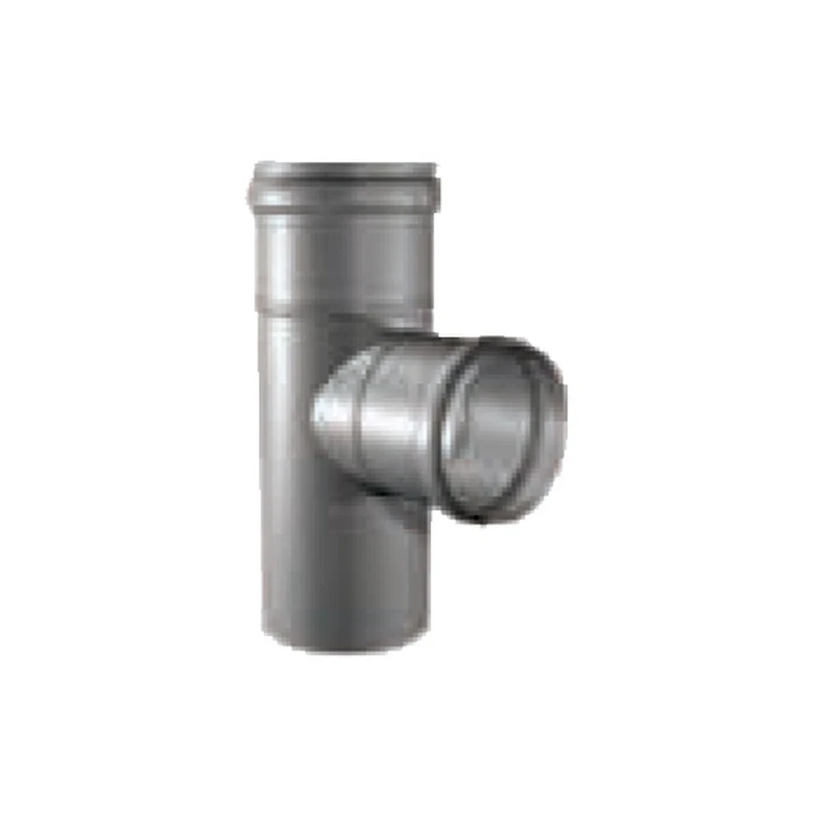 ITPF uPVC Single Tees | 90-Degree Three-Way Branching Fittings | 50mm to 160mm Range | Chemical Resistant & UV-Stabilized Solvent Weld Connectors for Mainline & Irrigation Networks