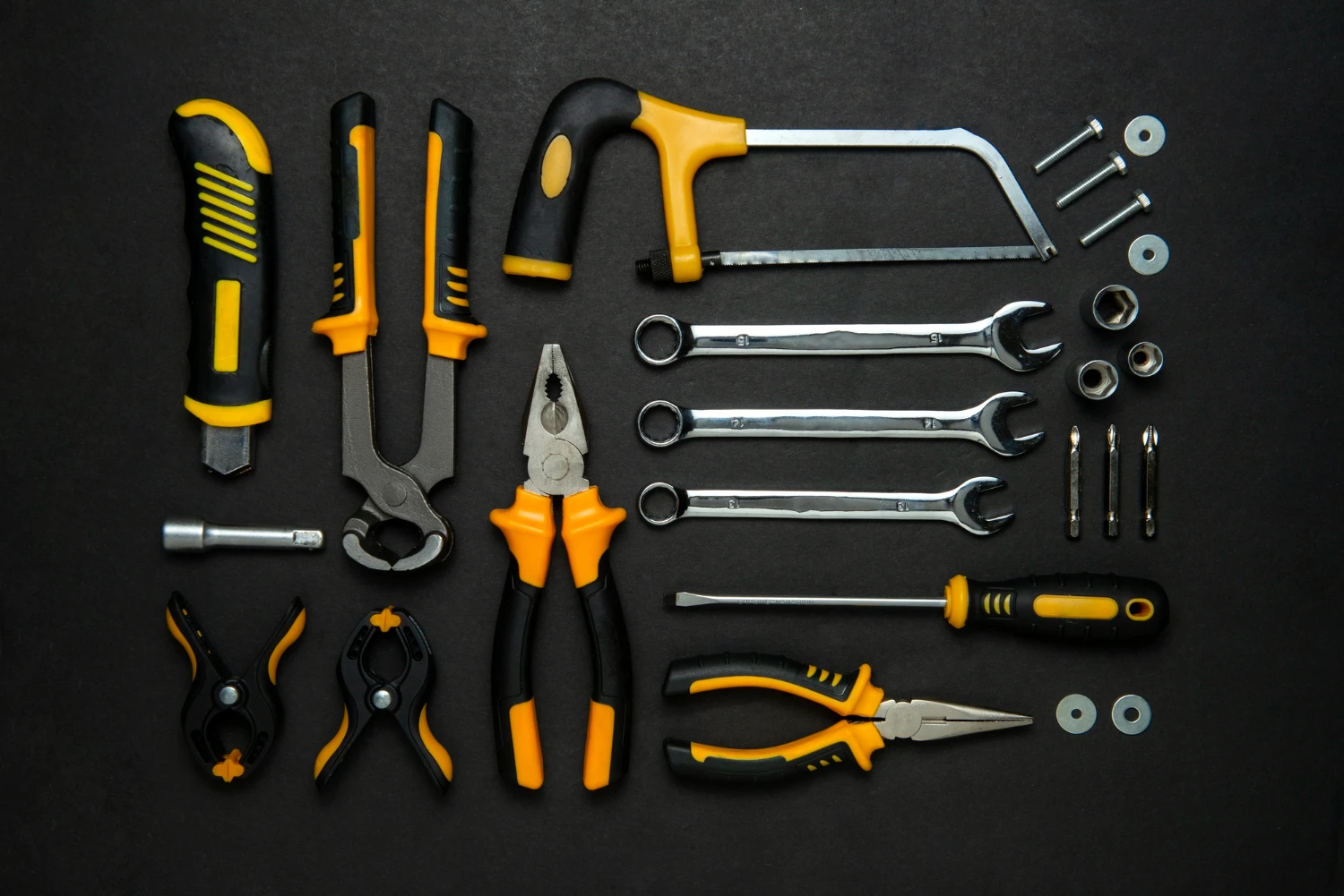 Tools, Machinery & Equipment