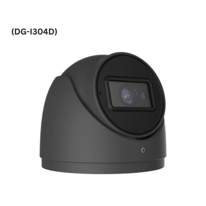Digicom DG-I304D 4MP IP Dome CCTV Camera | 3.6mm Fixed Lens Logic | 2K Resolution | IP66 Weatherproof & PoE