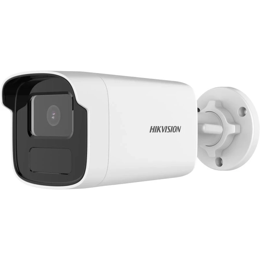 Hikvision Outdoor Fixed Bullet Network Camera | MD 2.0 Human & Vehicle Detection | 50m IR | IP67 | DS-2CD1T23G2-I / DS-2CD1T43G2-I