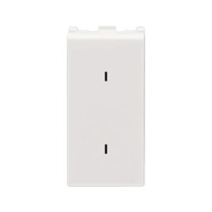 Panasonic 20A 1M 2-Way Modular Switch | Flame-Retardant Polycarbonate | WIPM50125
