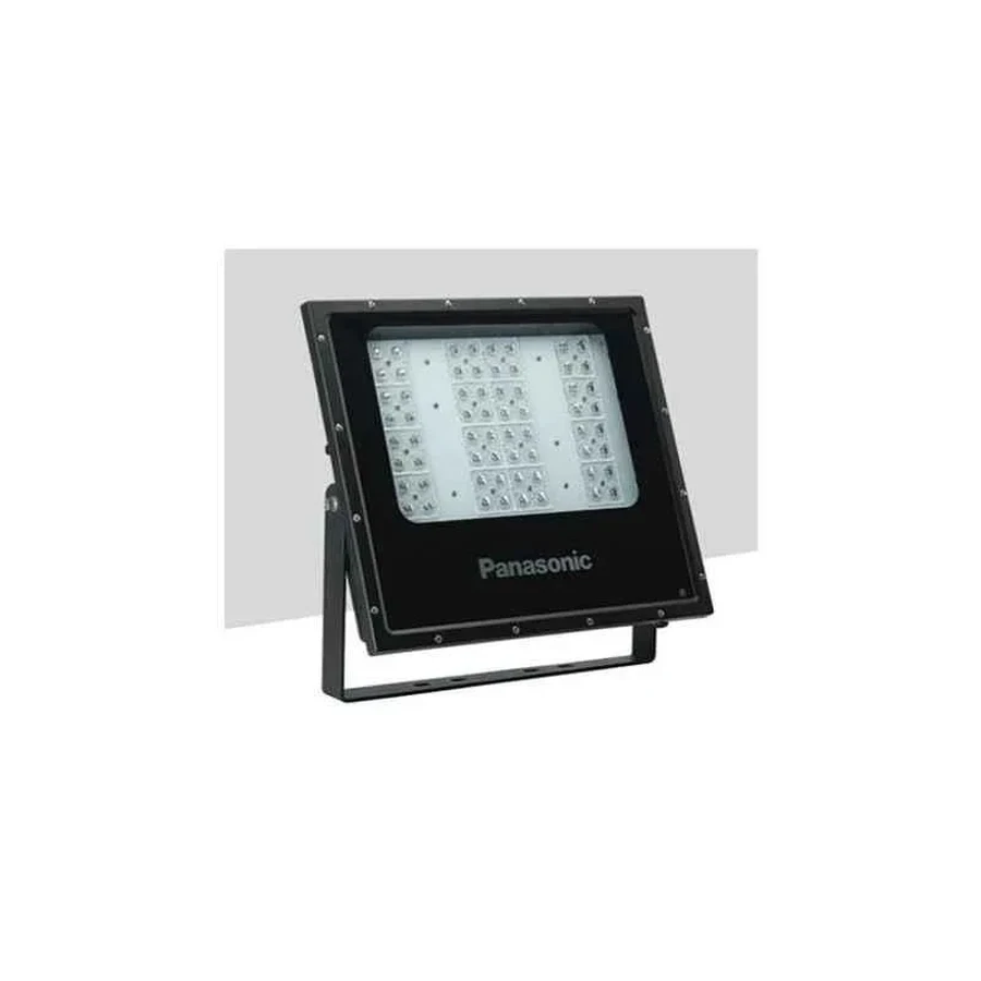 Panasonic PFLM11AB8 Flano 100W LED Flood Light | 5700K Daylight White | 90° Focused Beam Angle | Industrial High-Output Illumination