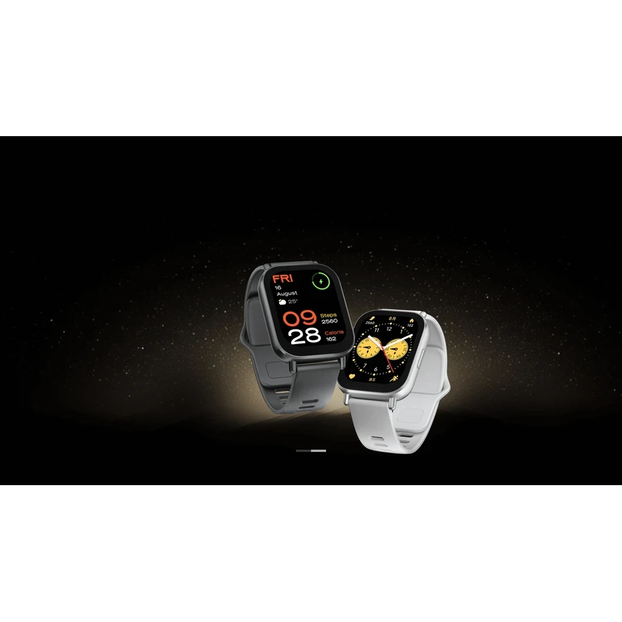 Redmi Watch 5 Active | 2-inch High Res Display | Bluetooth Calling with 3-Mic ENC | 18-Day Battery Life | 140+ Sports Modes | Available in White & Black