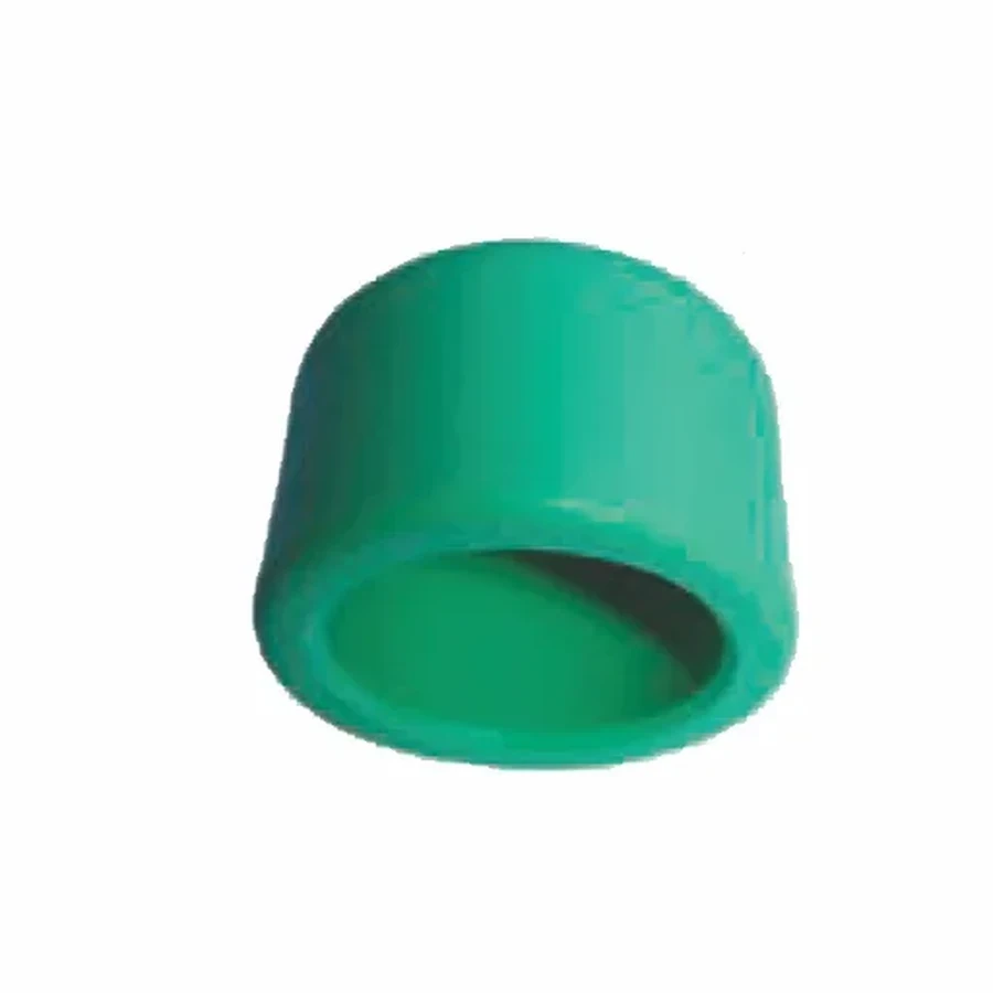 ITPF PPR End Caps | PN25 High-Pressure Rated | 20mm to 110mm Sizes | High-Strength Fusion-Welded Termination Fittings for Permanent Line Sealing