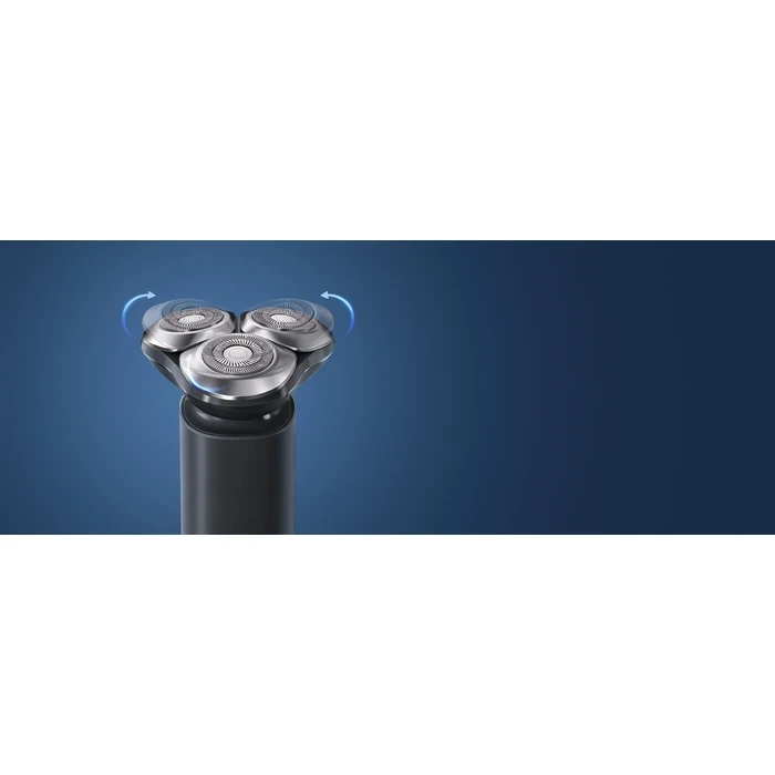 Xiaomi Electric Shaver S101 GL | Wet & Dry Grooming Razor with IPX7 Waterproof Rating, Type-C Port & 90-Min Fast Charging | S101