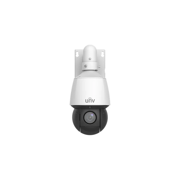 UNV 4MP 25X LightHunter IR Outdoor Network PTZ Dome Camera with Auto Tracking, 100m Smart IR & IK10 Vandal Rating | IPC6424SR-X25-VF-B