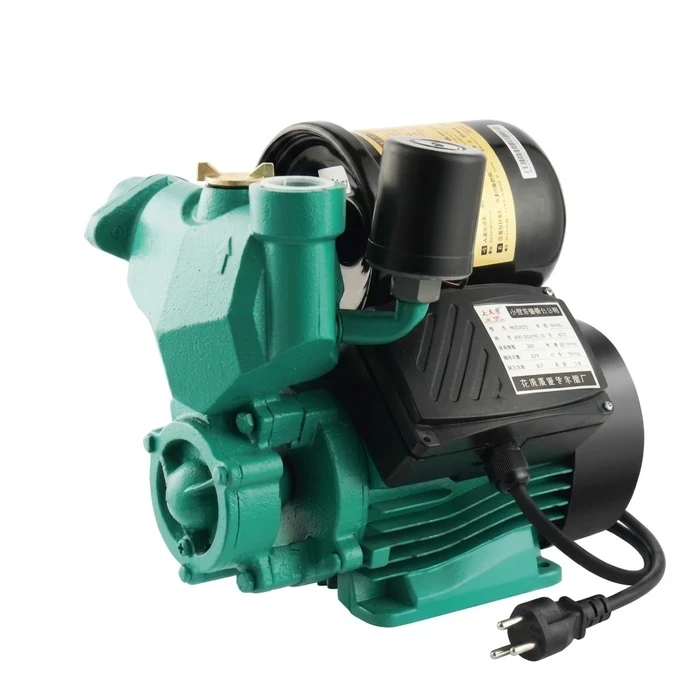 Shiva Automatic Water Pressure Boosting Pump Series (0.25 HP to 0.5 HP) | 100% Copper Motor with Integrated Flow Switch & Constant Pressure Delivery