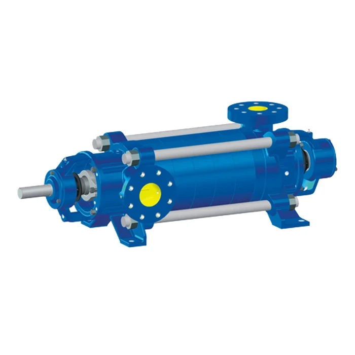 Kirloskar RKB / RKBF / RKBK Series Horizontal Multistage Centrifugal Pump | 500m Head & 64 Bar High-Pressure Segmental Ring Pump for Boiler Feed & High-Rise Boosting