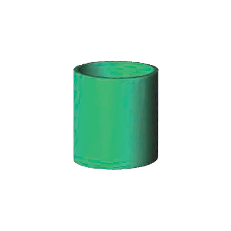 ITPF PPR Sockets (Couplers) | PN25 High-Pressure Rated | 20mm to 110mm Sizes | Seamless Fusion-Welded Straight Connectors for Hot & Cold Water Pipelines