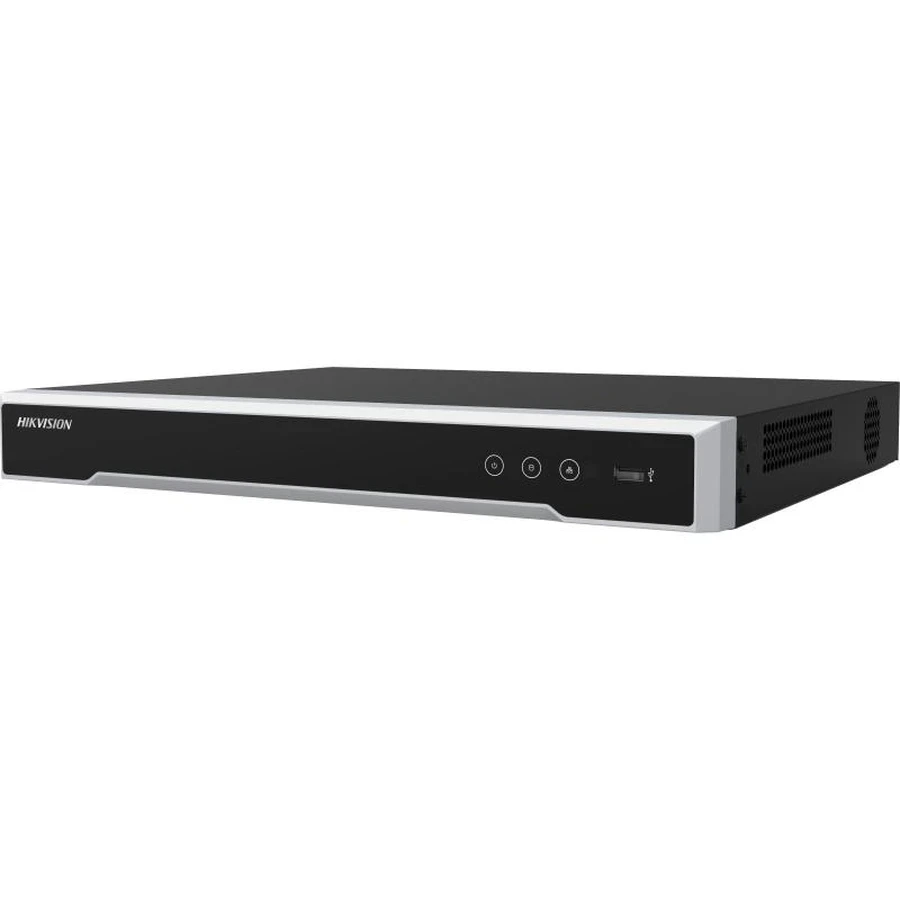 Hikvision 16-Channel 4K NVR | Dual-SATA 16TB Support | Motion Detection 2.0 | H.265+ | DS-7616NI-Q2