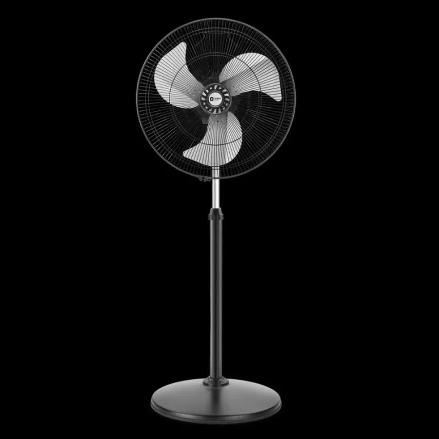 Orient Tornado-2 High Speed Farata Pedestal Fan | 90W | Steel Blades | Silent Operation | Variable Speed