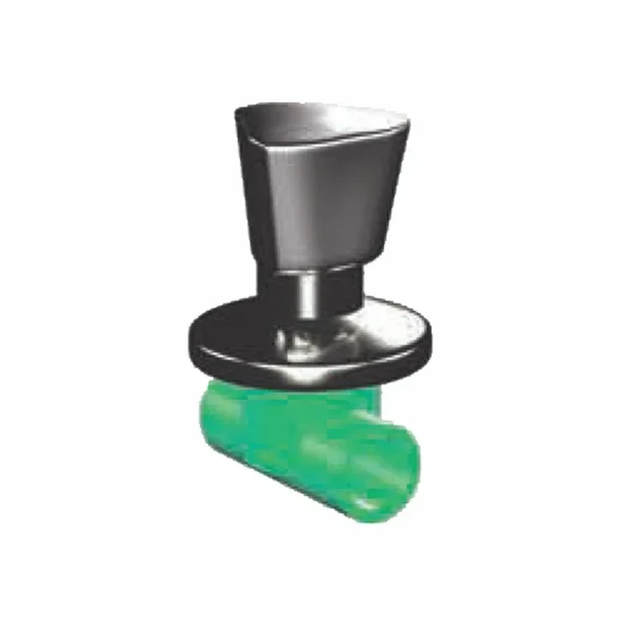 ITPF PPR Concealed Stop Valves | PN25 Pressure Rated | 20mm, 25mm, 32mm Sizes | Premium Brass-Spindle In-Wall Valves with Mirror-Finish Chrome Handles