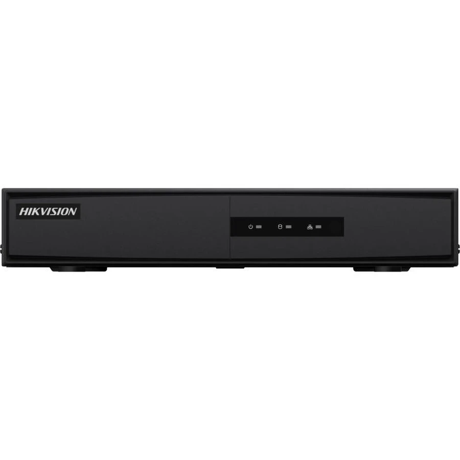 Hikvision 4-Port & 8-Port Mini NVRs | 6MP Ultra-HD Recording | H.265+ | DS-7104NI-Q1M & DS-7108NI-Q1M