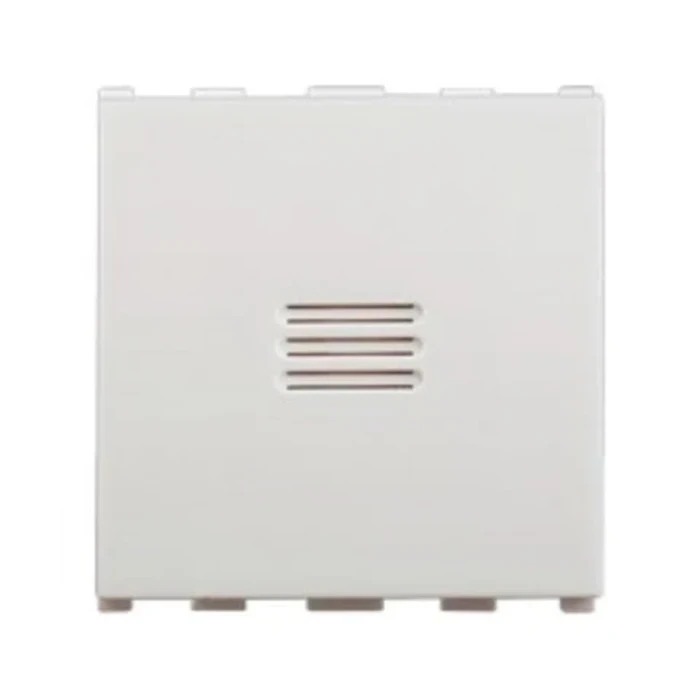 Panasonic 240V 2M Modular Acoustic Buzzer | Flame-Retardant Polycarbonate | WIPM4702