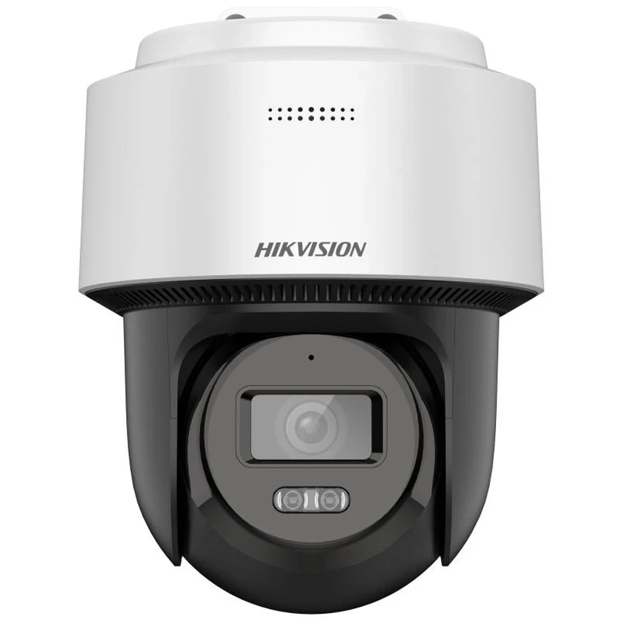 Hikvision Outdoor Smart Hybrid-Light PT Camera | Human Detection | Auto-Tracking | Two-Way Audio | IP66 | DS-2DE2C200MWG-E / DS-2DE2C400MWG-E
