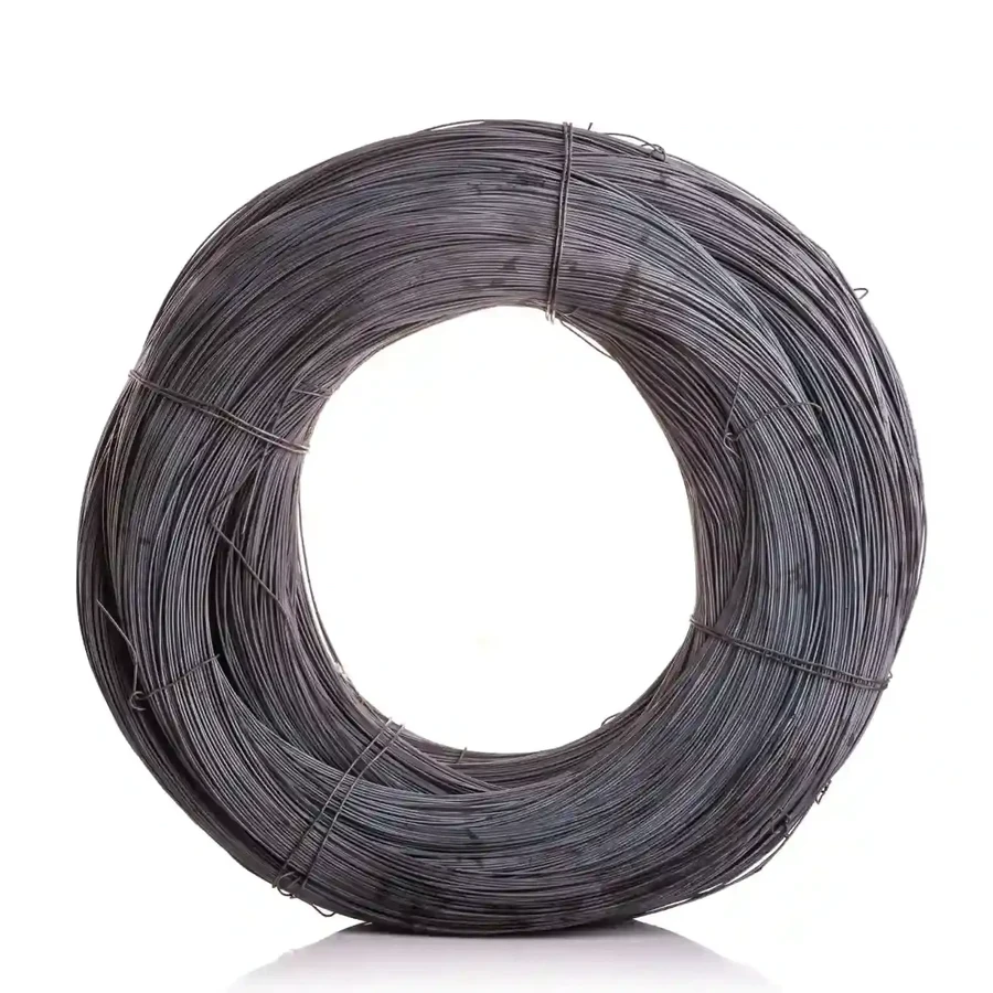 Soft Annealed Binding Wire | 25 Kg Coil Variants | High-Ductility Construction Tying Wire | Professional Rebar and Industrial Bundling Solution