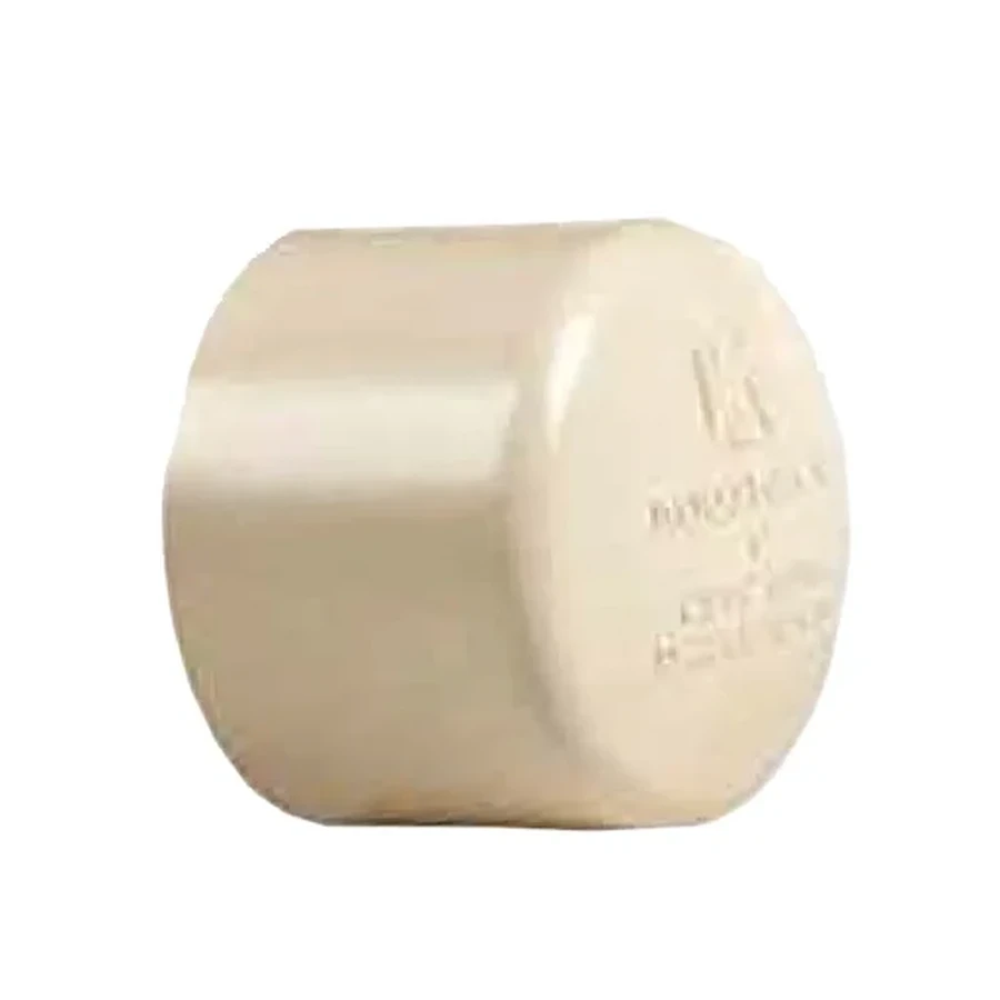 ITPF CPVC End Caps | High-Pressure Pipe Termination Stoppers | 15mm to 50mm Sizes | High-Temperature Resistant & Lead-Free Fusion Seals for Hot & Cold Water Systems
