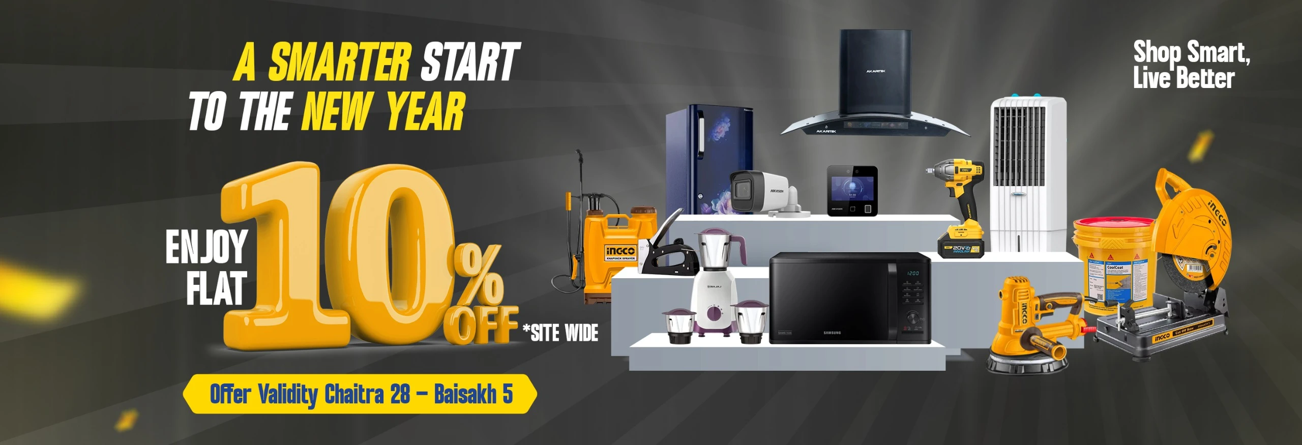 Nepakarte e-Commerce promo