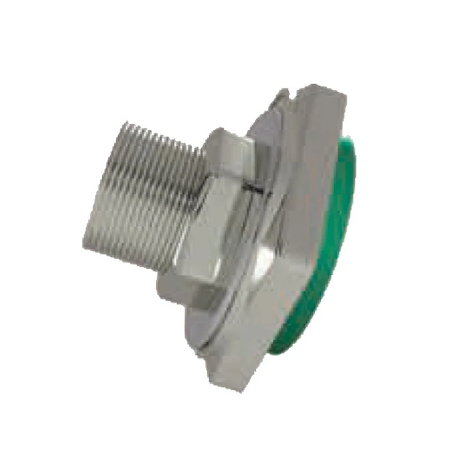 ITPF PPR Male Unions | Brass-Threaded Transition Unions | 20mm to 40mm Sizes | Detachable Three-Piece Connectors for Pump and Utility Maintenance