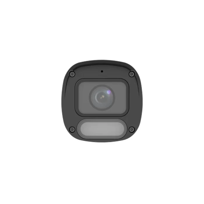 UNV 4.0 MP ColorHunter 1440P Quad HD Bullet Network Camera | Uniview IP67 Weatherproof PoE Wise-ISP Deep-Vision CCTV with Built-in Mic | IPC2314LE-ADF40K-WP-L