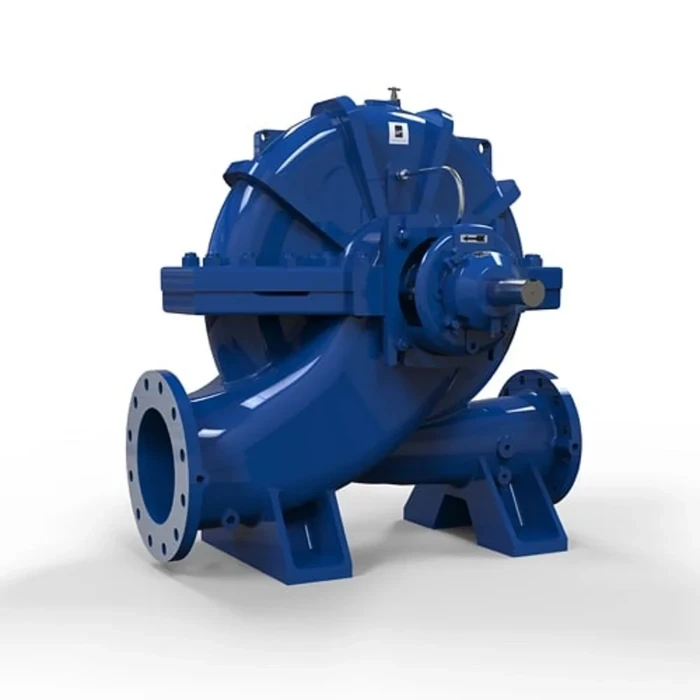 Kirloskar UP / UPL / UPH / UP(T) Series Axially Split Case Centrifugal Pump | 5,000 m3/hr High-Discharge & 180m Head Industrial Pump for Municipal & Irrigation Networks