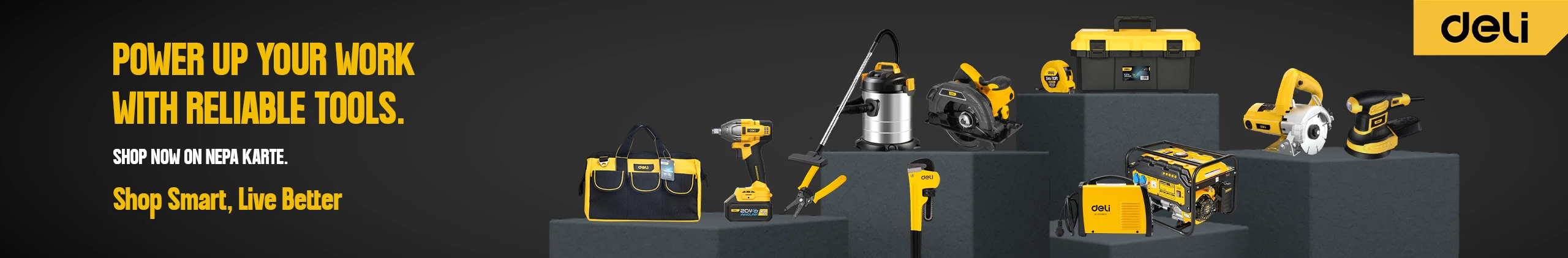 Nepakarte e-Commerce promo