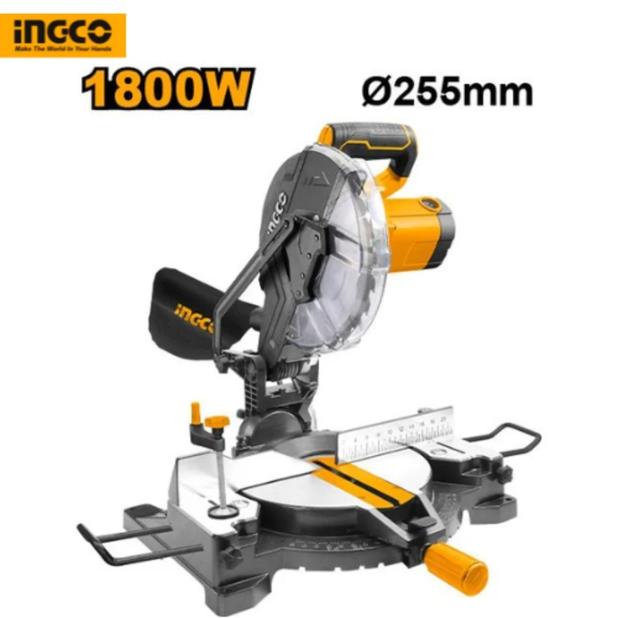 Mitre Saw | BMS18001 | 1800W | High-Velocity Precision Compound Saw