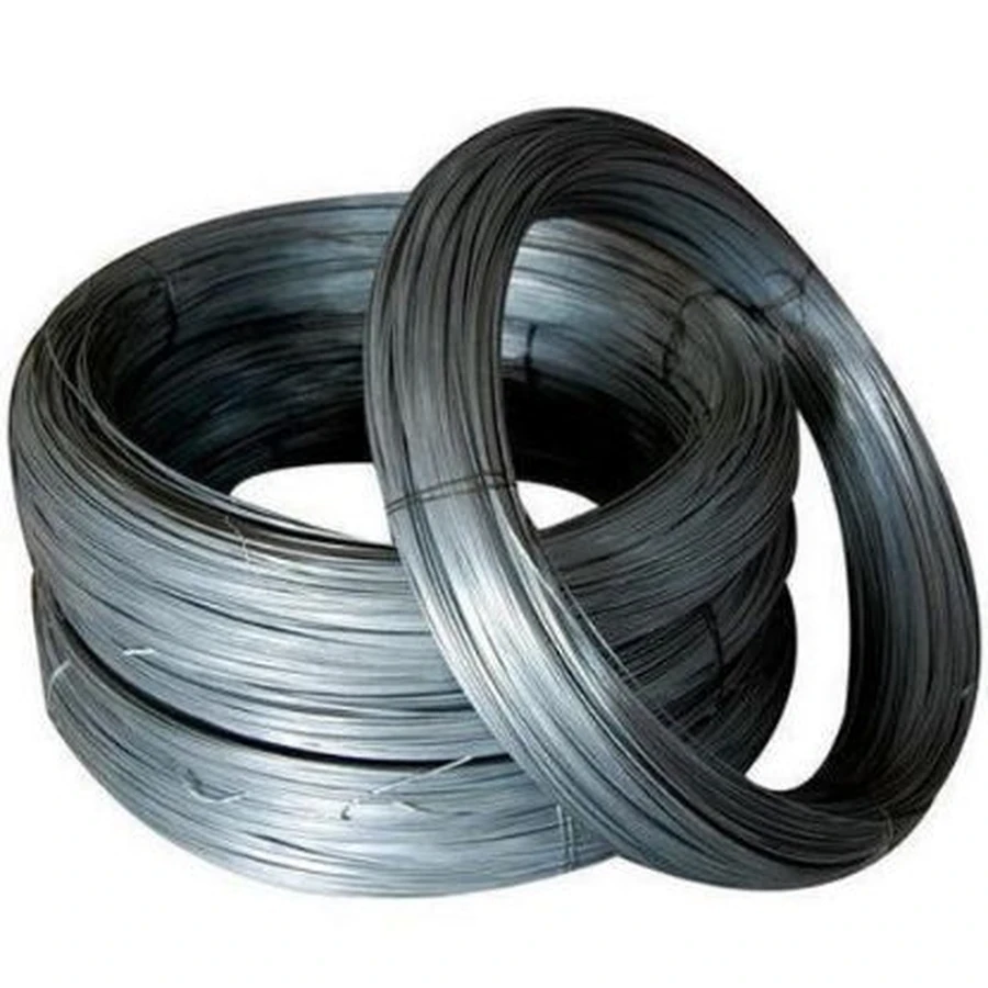 Premium Galvanized Iron (GI) Wire | 8 to 20 Gauge Selection | Hot-Dipped Zinc Coating | High-Strength Corrosion-Resistant Wire for Fencing and Construction