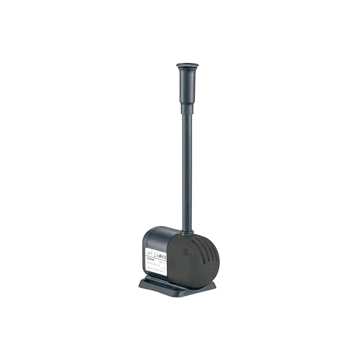 XKF Multi-Functional Submersible Garden Fountain Pump | High-Efficiency Pond Water Filter & Oxygen Aeration Station with Decorative Display Heads | XKF Series