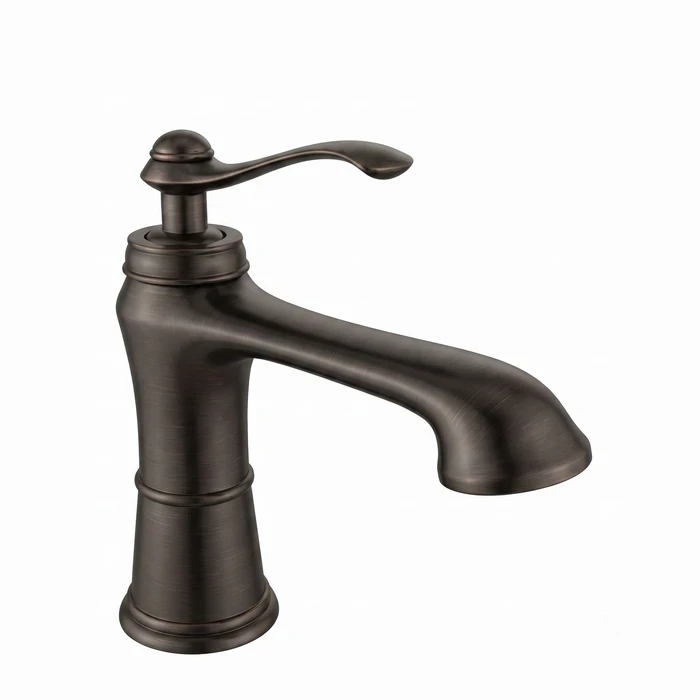 Toyo Oil Rubbed Bronze Designer Faucet for Luxury Washbasins & Vanities | TOYO-10125