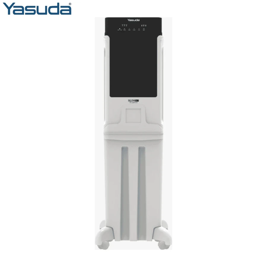 Yasuda YS-ARVS35R 35 Litre Tower Air Cooler | Full Remote Control | Hydro Air Technology | High-Efficiency Honeycomb Pad | 140W Blower