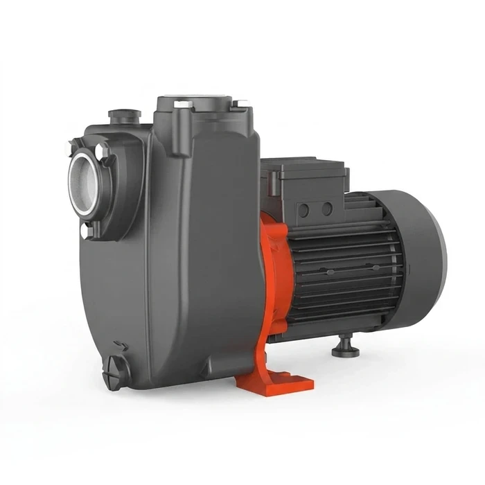 XHS(m) / XHSm Heavy-Duty Self-Priming Centrifugal Pump | High-Volume Clean Water Transfer Pump for Lake, River, Well Pumping & Agricultural Irrigation | XHS(m) Series