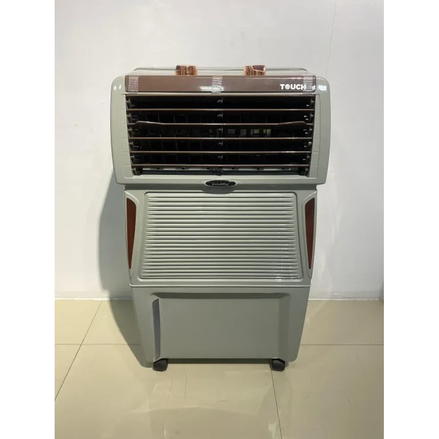 Bonaire TOUCH 20 Personal Air Cooler | 20L Compact Capacity | High-Density Honeycomb Pads | Energy Efficient & Low Noise Operation | High-Velocity Airflow for Rooms up to 15m2