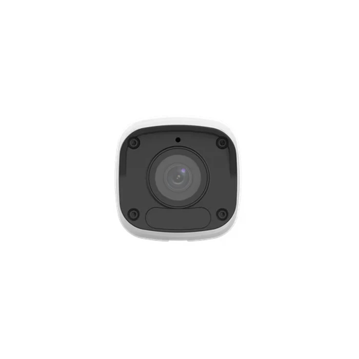 UNV IPC2124LB-AF40-A2 4.0 MP Fixed Iris HD Lens Bullet Camera | 1440P Quad HD PoE Network System | Uniview IP67 Weatherproof Built-in Mic IP CCTV