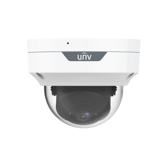 UNV 2.0 MP AF Motorized Zoom 4X Optical Lens Dome Camera | Uniview IP67 Weatherproof IK10 Vandal-Proof PoE Smart CCTV | IPC3532LB-ADZK-G