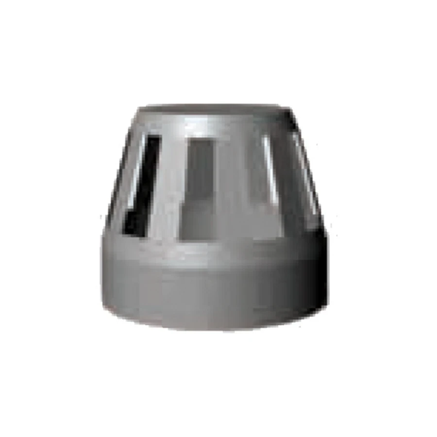 ITPF uPVC Vent Cowls | Stack Ventilation Caps | 75mm & 110mm Range | UV-Stabilized & Weather-Proof Debris Guards for Rooftop Plumbing Stacks & Sanitary Systems