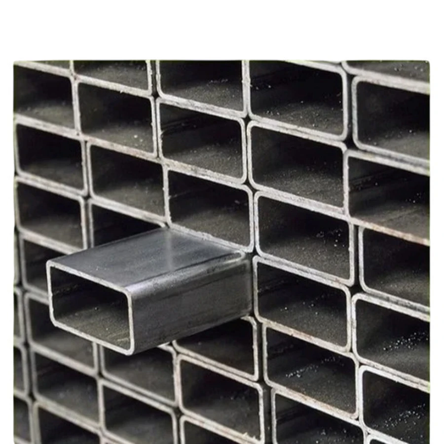 Rectangular Hollow Section (RHS) Steel Pipe | 1.5"x1" to 10"x5" Sizes | Major-Axis Structural Strength | High-Tensile Steel Tubing