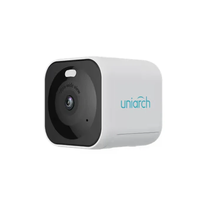 Uniarch Indoor Wi-Fi Security Camera (3MP / 4MP) with Human & Pet Detection, 10m Night Vision & 512GB MicroSD Support | Model UHO-C1-M3F2, UHO-C1-M4F2D