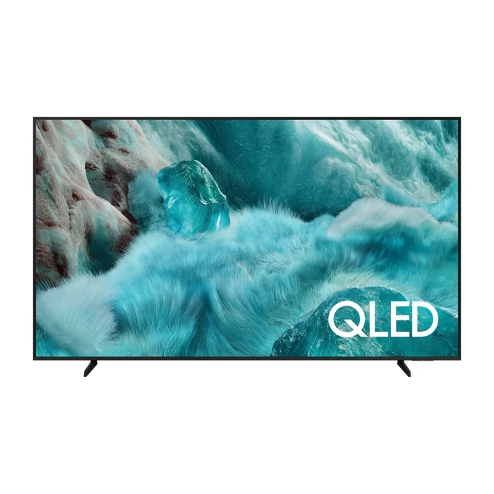 Samsung 75" QLED 4K Vision AI Smart TV | Q4 AI Processor | AirSlim 3-Bezel-less Design | Tizen OS (7-Year Support) | Quantum HDR | QA75Q7FAARSHE