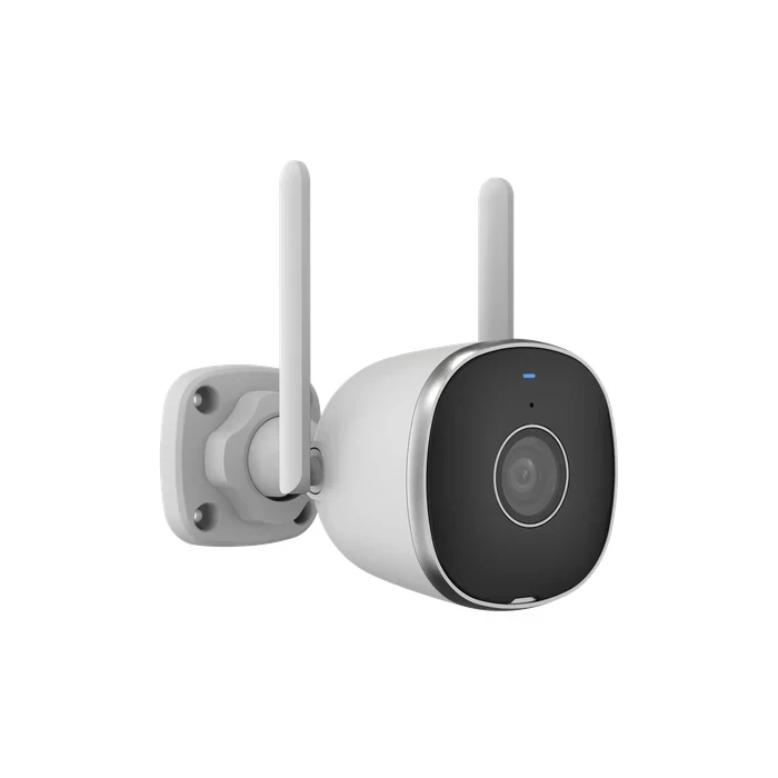 Uniarch 2MP Outdoor Bullet Wi-Fi Security Camera with IP67 Weatherproofing, 20m IR Night Vision, Human Detection & Two-Way Audio | Model No. UHO-B2R-M2F4