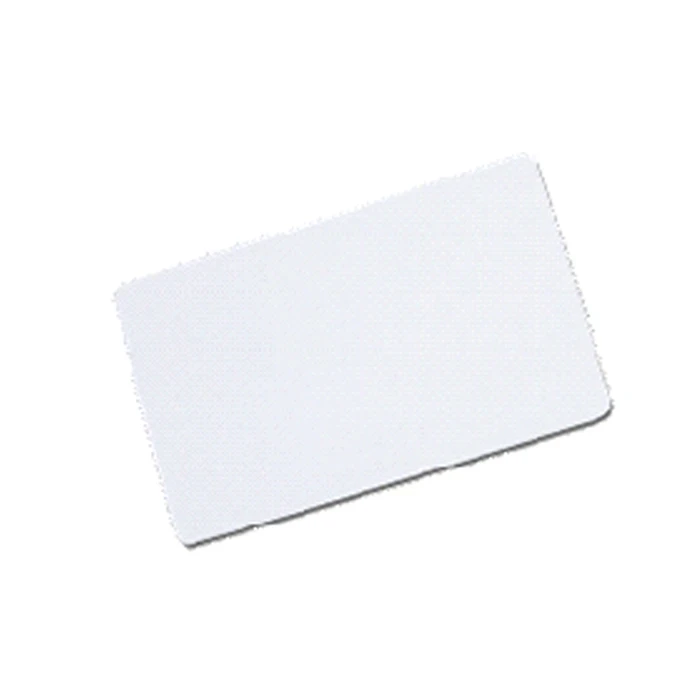 UNV OEK-M11 13.56 MHz Smart IC Card | ISO/IEC 14443A Read & Write | Uniview Premium White Printable PVC Access Control Proximity Card with 1K Byte EEPROM