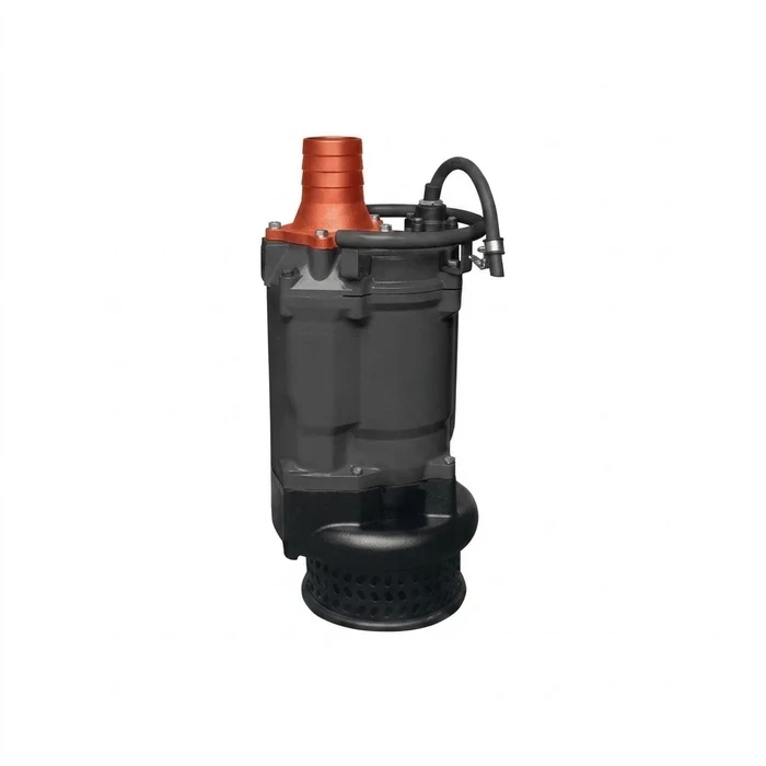 KBZ Heavy-Duty Cast Iron Submersible Dewatering Pump | High-Head Drainage & Sump Pump for Mines, Quarries, Civil Construction & Sewage Plants | KBZ Series