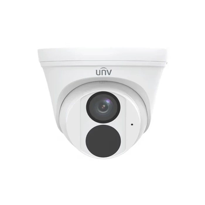 UNV IPC3612LB-ADF28K-G 2.0 MP Fixed Iris HD Lens Eyeball Camera | 1080P Full HD PoE Network System | Uniview IP67 Weatherproof 120dB WDR Built-in Mic Turret IP CCTV