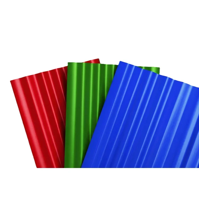 Narayani Colour Corrugated Jasta | 0.30mm - 0.55mm Thickness | Red, Green & Blue Range | Premium Multi-Coat UV-Resistant CGI Sheets | Precision Weight-Calibrated Aesthetic Roofing