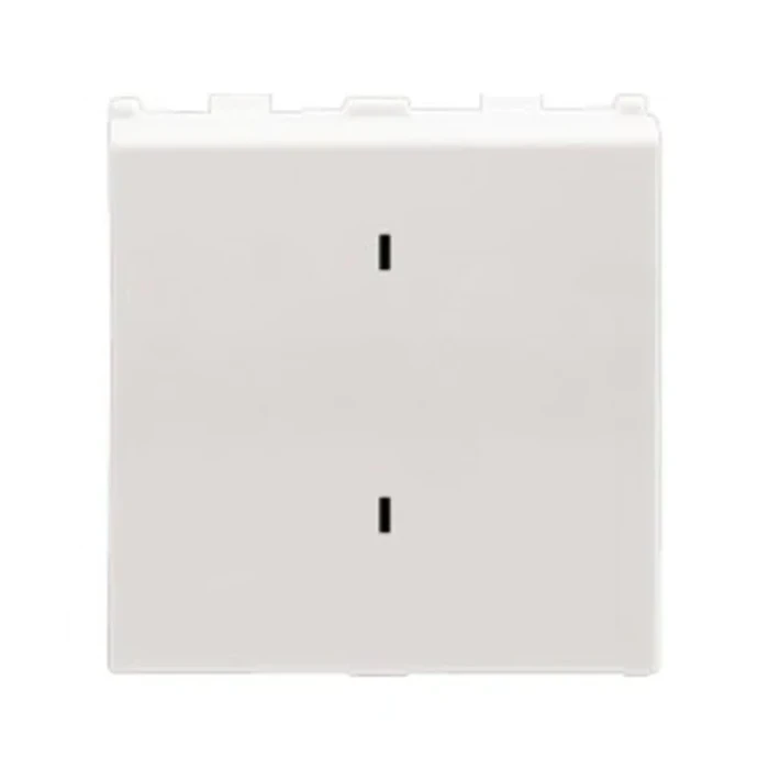 Panasonic 10AX 2M 2-Way Modular Switch | Flame-Retardant Polycarbonate | WIPM5022