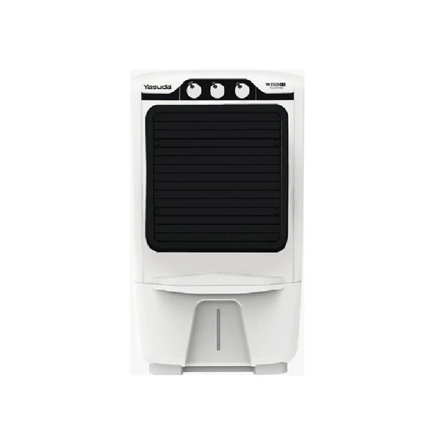 Yasuda YS-ARVD60 60 Litre Desert Air Cooler | Hydro Air Technology | High-Efficiency Honeycomb Pad | 185W Low Power Cooling | Ice Chamber