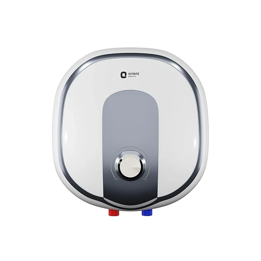 Orient Aquator i-Connect IoT Water Heater | 15L & 25L | 2000W | Digital Display | Remote Control | 8 Bar Pressure | White/Blue