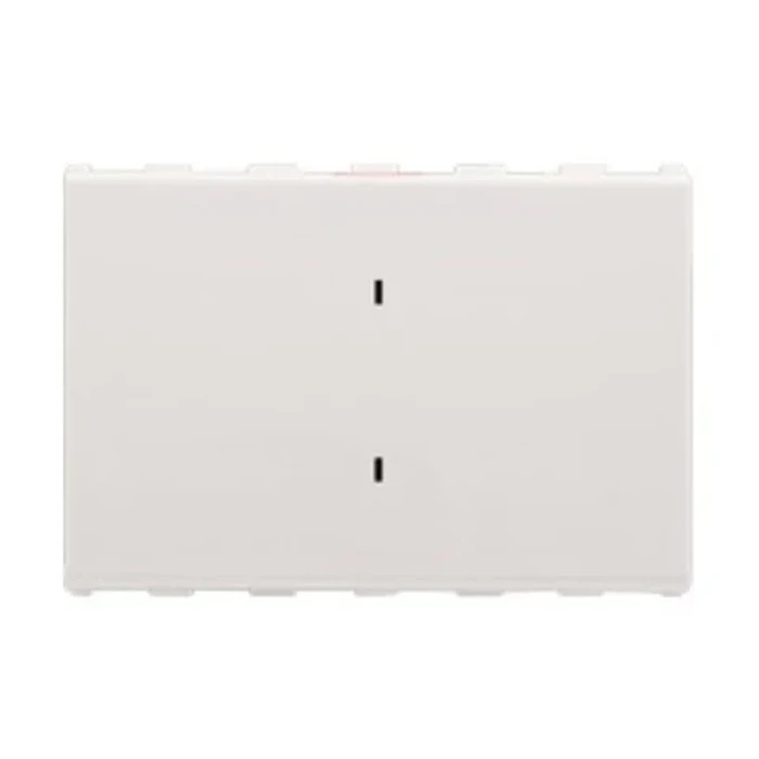 Panasonic 20A 3M 2-Way Modular Switch | Flame-Retardant Polycarbonate | WIPM50325