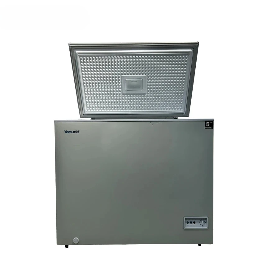 Yasuda YS-CF160/200 /250HTX Hard Top Chest Freezer | 160L-250L | 70MM Insulation | -25°C Deep Freezing | VCM Door