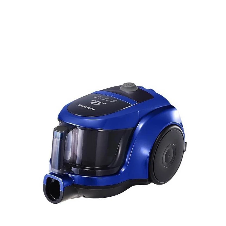 Samsung VCC4540S36/SML 1800W Canister Bagless Vacuum Cleaner | Twin Chamber System™ | Easy Dust Blowing | Deep Blue